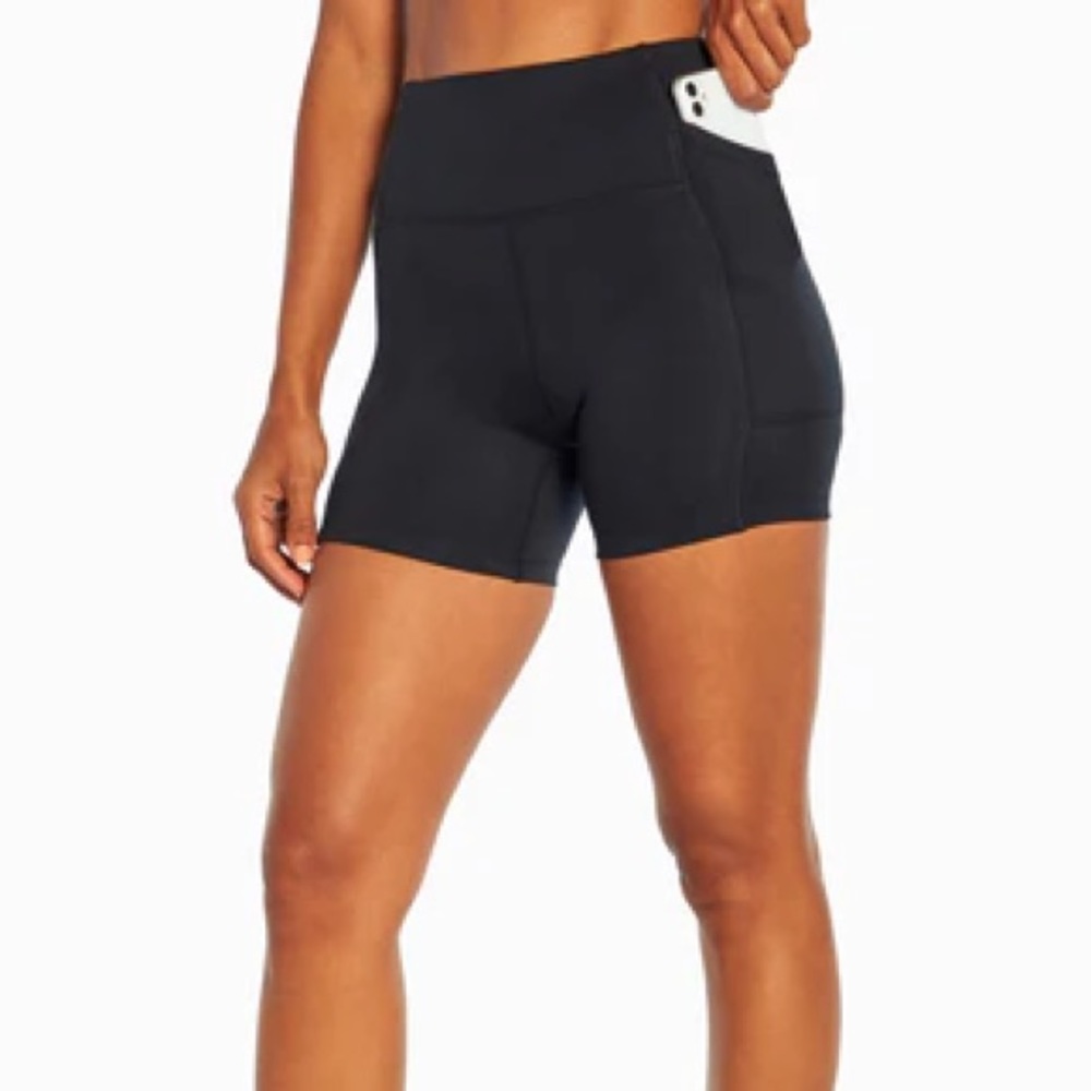 Marika Emma Side Pocket Shorts